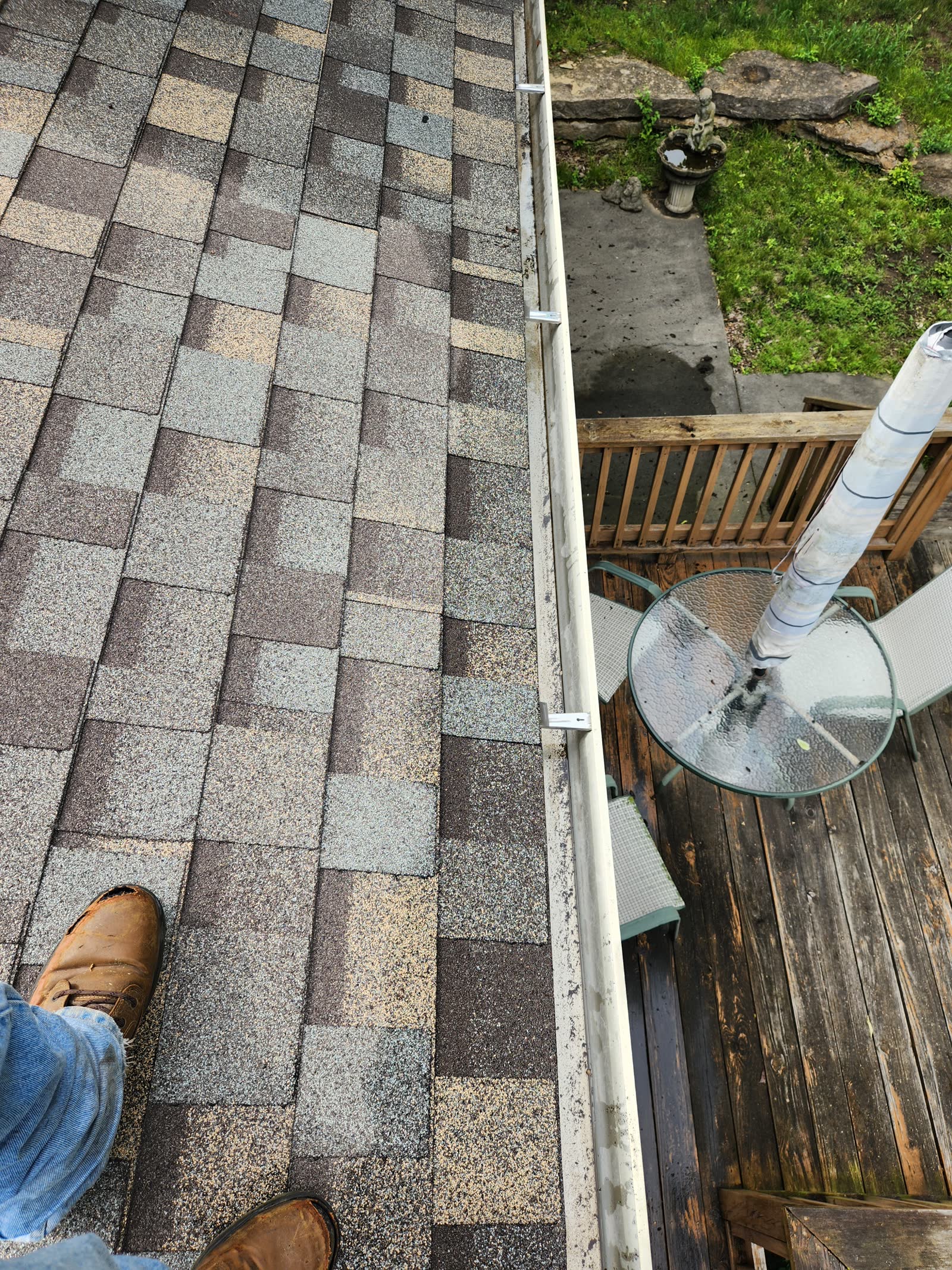 The Gutter Dude job photo